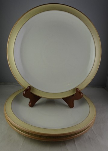 Denby salad plates 2 - 3,