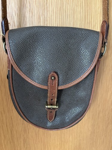 Mulberry scotchgrain small - mulberry,