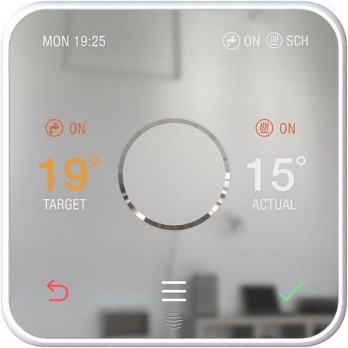 Hive thermostat for heating - hive,