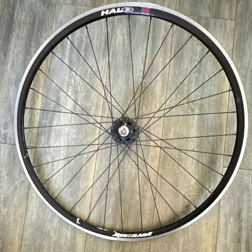 Halo aero rage - rear, road