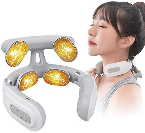 Electric cervical neck pulse - electric,