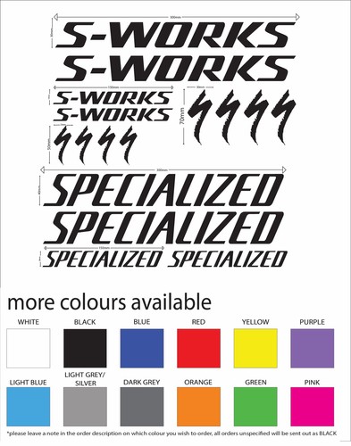 Vinyl sticker kit - , road