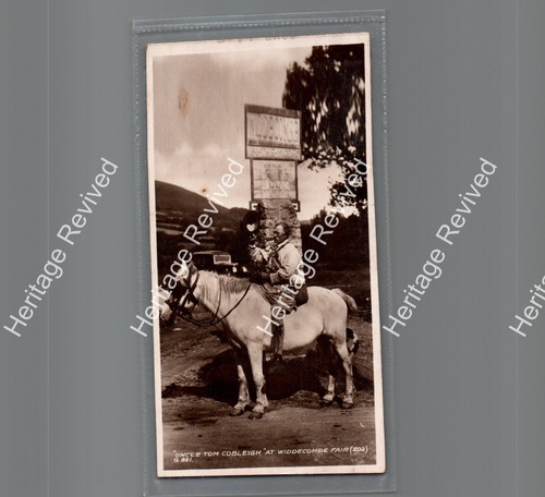 Vintage widecombe uncle tom - widecombe,