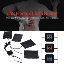 Clothing Electric Heating Pads