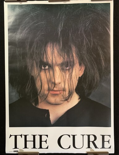 The cure poster robert - the,