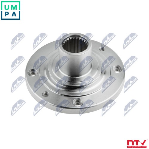 Wheel hub klp - klp-ar-003p, for