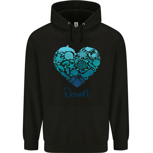 Ocean heart ecology dolphin - ecology,