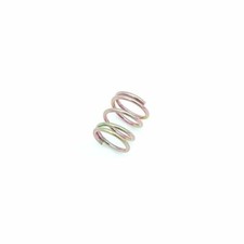 Left rear footrest spring KAWASAKI ZZR 600 2006