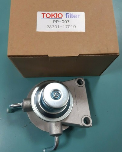 Fuel filter pressure primer - fuel,