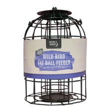 Bird Fat Ball Suet Feeder