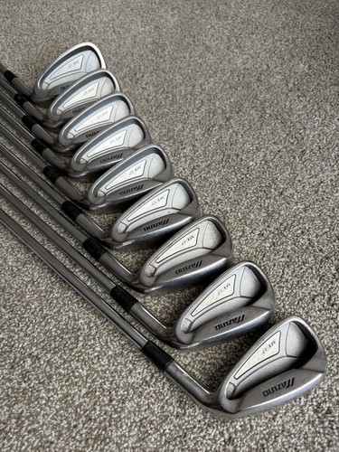 Mizuno iron set - mx-17,