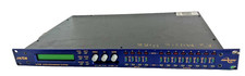 XTA DP448 Digital Loudspeaker Processor New battery 3 new encoders ** UPDATED **