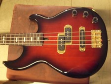 YAMAHA BB-X 1980s Electric
