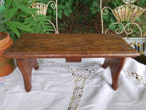 Small antique oak - small,