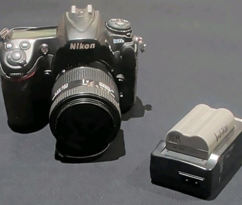 Nikon d300s 3mp digital - nikon, 12.3mp