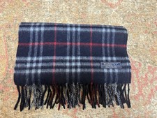 Vintage Burberry Scarf