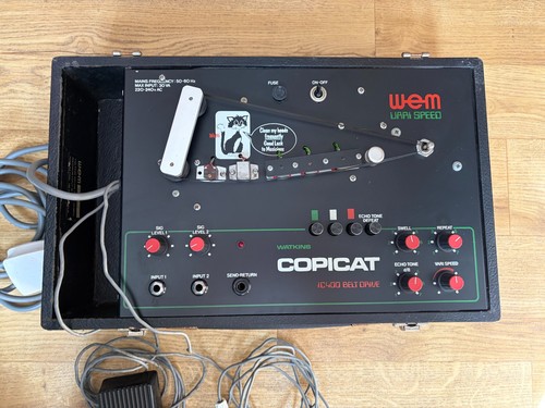 Wem watkins copicat ic400 - copicat,