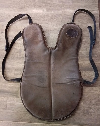 Brown suede heather moffett - suede,