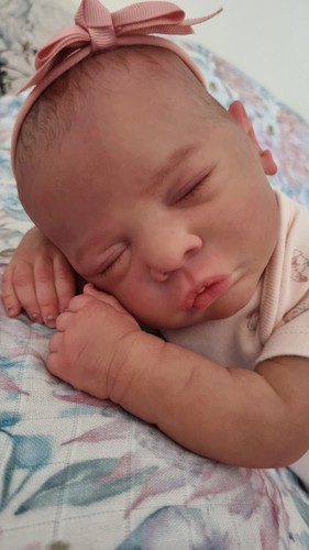 Reborn romy gudren legler - romy,