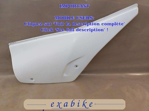 Right side cover for cagiva - side,