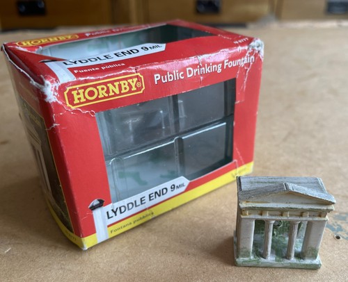 Hornby gauge lyddle end - gauge,