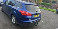 FORD FOCUS TITANIUM X MK3 BREAKING PARTS