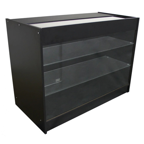 Retail glass shelf product - retail,