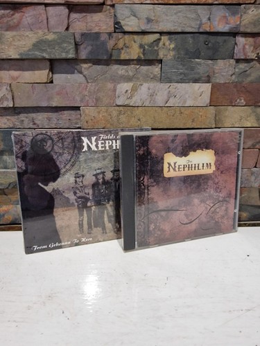 Fields the nephilim self - of,