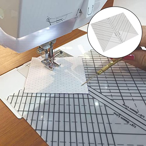 Sew straight ruler - straight,