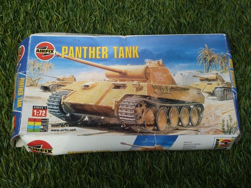 Airfix 01302 panther - panther, 1/72