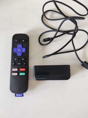 Roku media streamer - media,