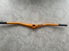 Carbon integrated bar and stem