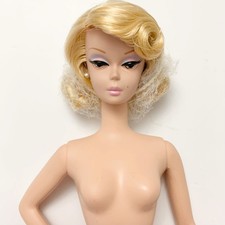Barbie Delphine Doll Silkstone