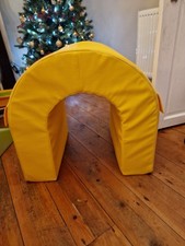 The luxury nursery soft play