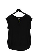 Pleione Women's Top M Black