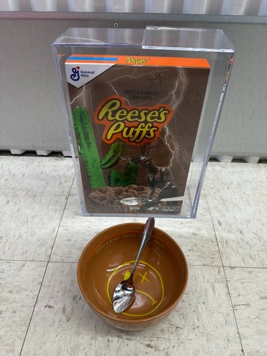 Reese puffs travis scott - reese's,