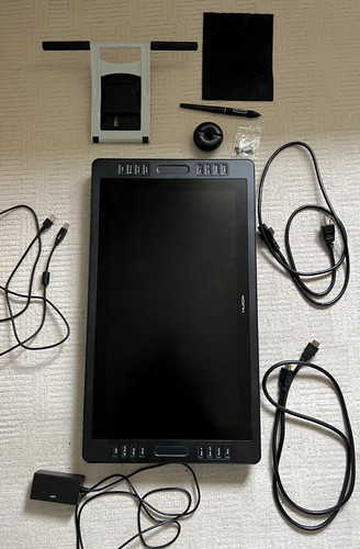 Huion kamvas pro - huion, 20(2019)