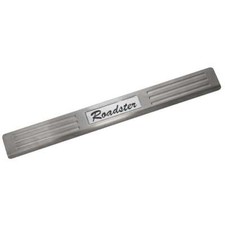 Sill Plates with Roadster Logo - MX-5 Miata 2006-2015