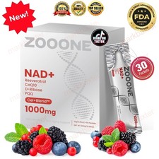 ZOOONE NR1000 NAD+ Berry
