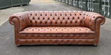 Large Vintage Leather