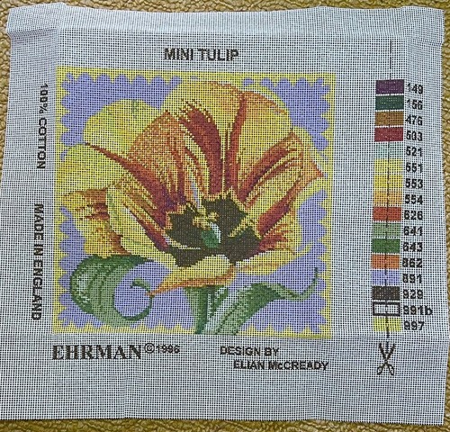 Rare ehrman tapestry - rare,