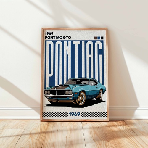 1969 pontiac gto classic - gto,
