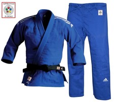 adidas Champion II Judo Suit