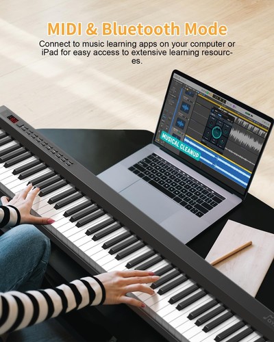 Digital piano weighted - digital, 88