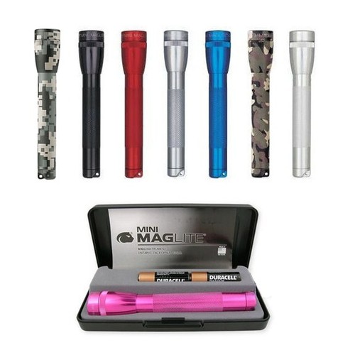 Mini maglite torch gift - torch,