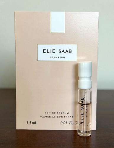 Elie saab parfum eau - elie,