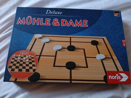 Deluxe muhle and dame nine - deluxe,