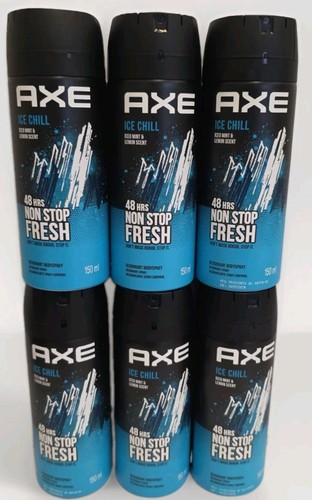 Axe lynx body spray - axe/lynx,