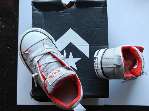 Babies converse trainers - babies,