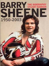 Barry sheene free - (hardback),